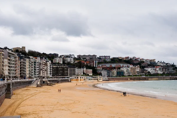 San Sebastián, País Vasco, España . — Foto de Stock