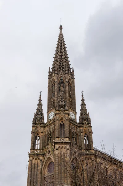 San sebastian, Baskicko, Španělsko. — ストック写真