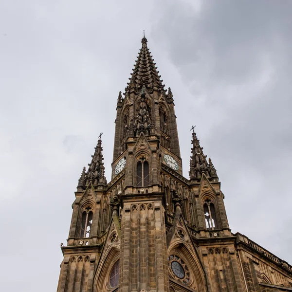 San Sebastian, País Basco, Espanha . — Fotografia de Stock