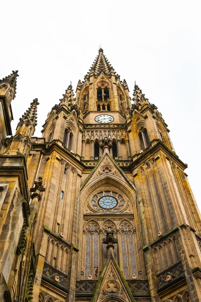 San sebastian, Baskien, Spanien. — Stockfoto