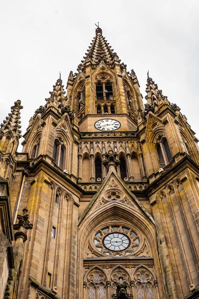 San Sebastián, País Vasco, España . — Foto de Stock