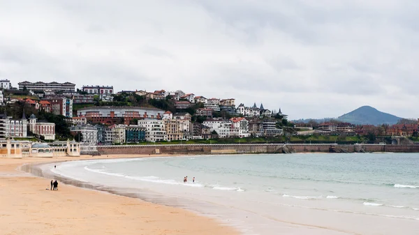 San Sebastian, Basque Country, Spain. — Stock Photo, Image