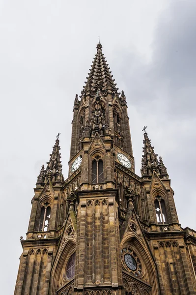 San sebastian, Baskicko, Španělsko. — ストック写真