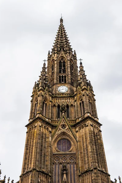 San sebastian, Baskicko, Španělsko. — ストック写真