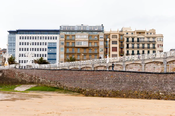 San Sebastián, País Vasco, España . —  Fotos de Stock