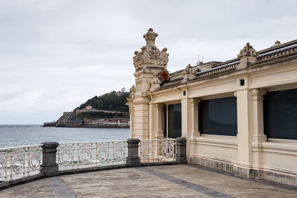 San Sebastian, Basque Country, Spain. — Stock Photo, Image