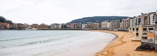 San Sebastian, Paesi Baschi, Spagna . — Foto Stock