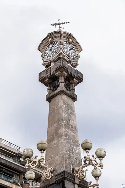 San sebastian, Baskicko, Španělsko. — Stock fotografie