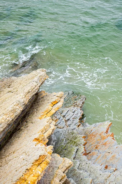 San sebastian, Baskicko, Španělsko. — Stock fotografie