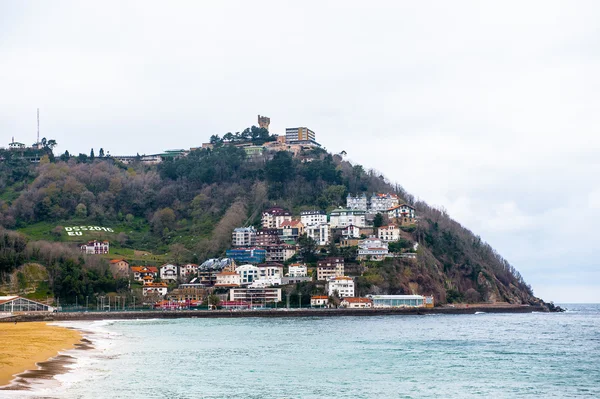 San Sebastian, Basque Country, Spain. — Stock Photo, Image