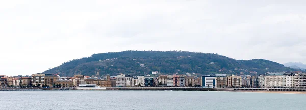 San sebastian, Baskicko, Španělsko. — ストック写真