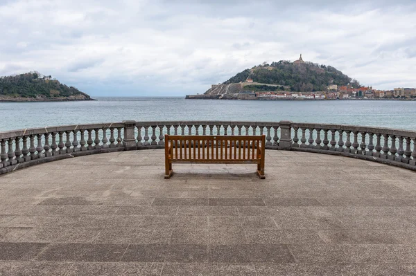 San Sebastian, Pays basque, Espagne . — Photo