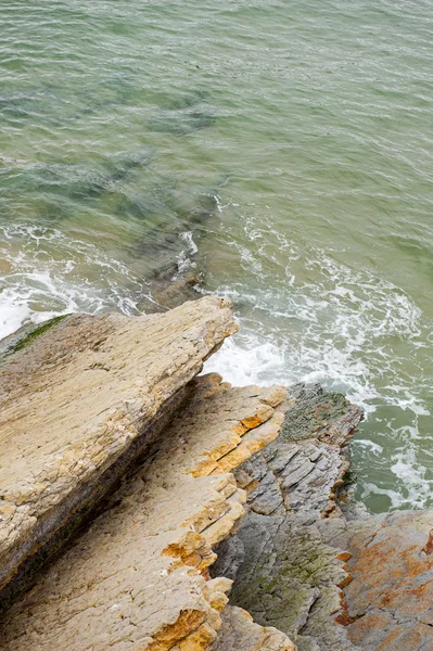 San sebastian, Baskenland, Spanje. — Stockfoto