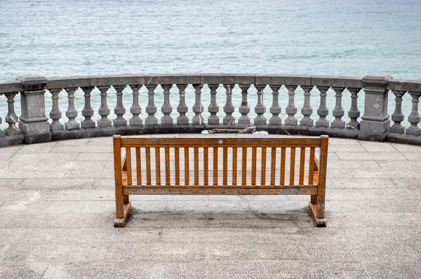 San Sebastian, País Basco, Espanha . — Fotografia de Stock