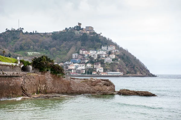 San Sebastian, Basque Country, Spain. — Stock Photo, Image