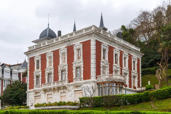 San Sebastián, País Vasco, España . — Foto de Stock