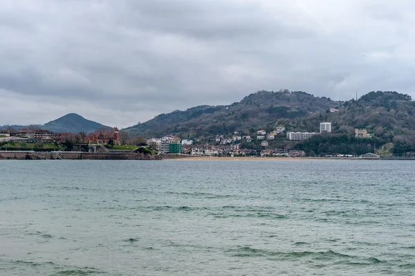 San Sebastián, País Vasco, España . — Foto de Stock