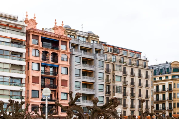 San Sebastián, País Vasco, España . — Foto de Stock