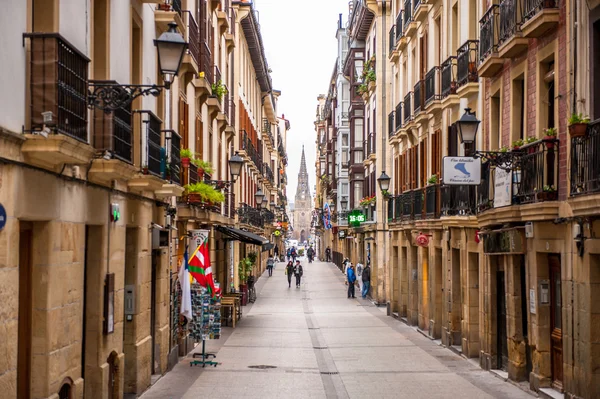 San sebastian, Bask Ülkesi, İspanya.