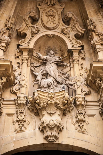 San Sebastian, País Basco, Espanha . — Fotografia de Stock