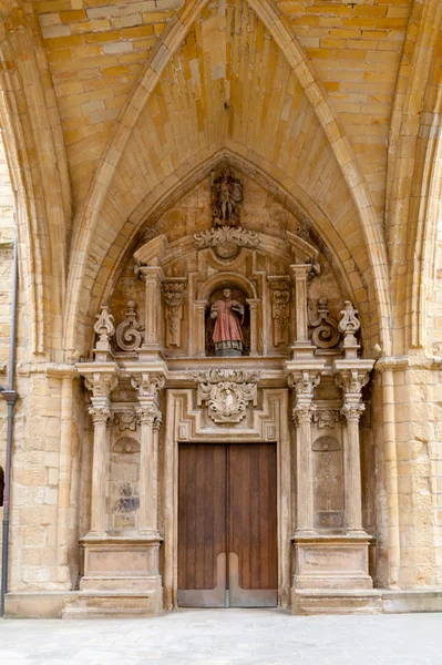 San sebastian, Kraj Basków, Hiszpania. — Zdjęcie stockowe