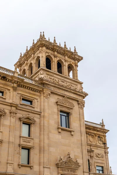 San sebastian, baskenland, spanien. — Stockfoto