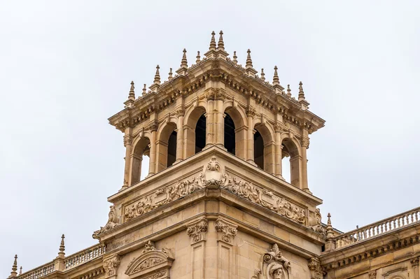 San sebastian, baskenland, spanien. — Stockfoto