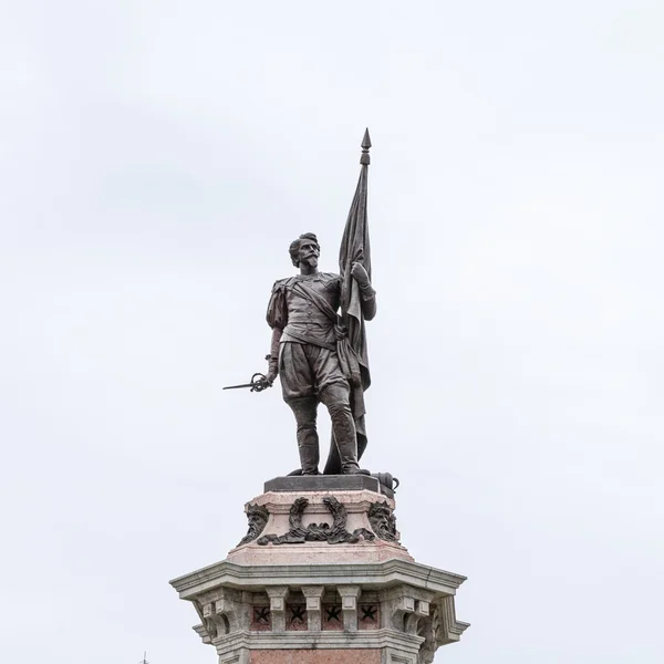 San sebastian, Bask Ülkesi, İspanya. — Stok fotoğraf