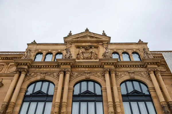 San Sebastian, Paesi Baschi, Spagna . — Foto Stock