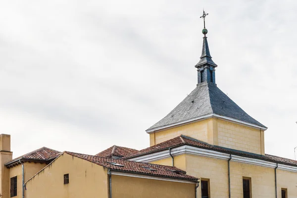 Mimarisi, madrid, İspanya — Stok fotoğraf