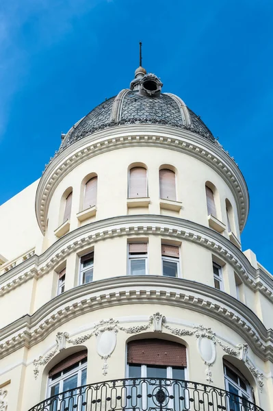 Arquitectura de Madrid, España — Foto de Stock