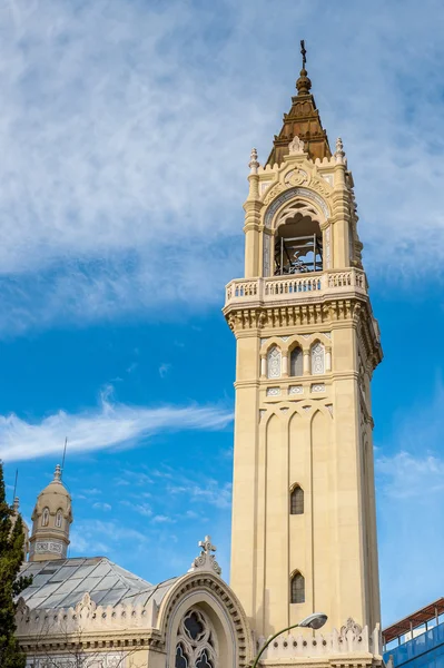 Arquitetura de Madrid, Espanha — Fotografia de Stock