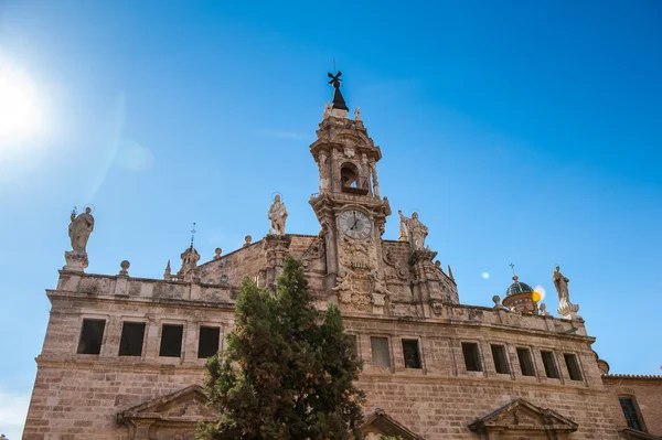 バスクの国, スペイン Valencia のアーキテクチャ — ストック写真