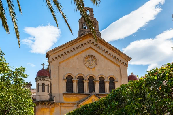 Arkitekturen i Valencia, baskiska landet, Spanien — Stockfoto