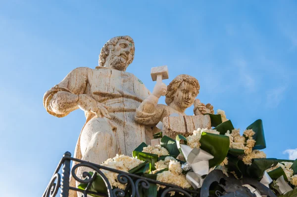 Arquitectura de Valencia, País Vasco, España — Foto de Stock