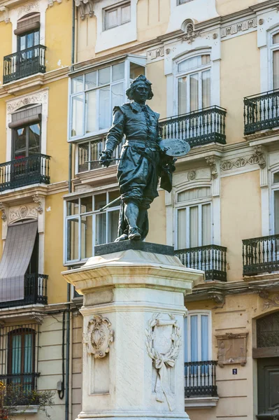 Arquitectura de Valencia, País Vasco, España —  Fotos de Stock