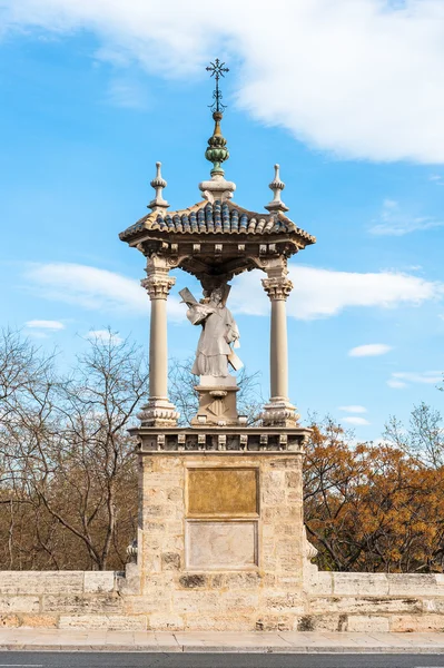 Arkitekturen i Valencia, baskiska landet, Spanien — Stockfoto