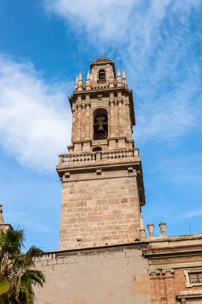 Architettura di Valencia, Paesi Baschi, Spagna — Foto Stock