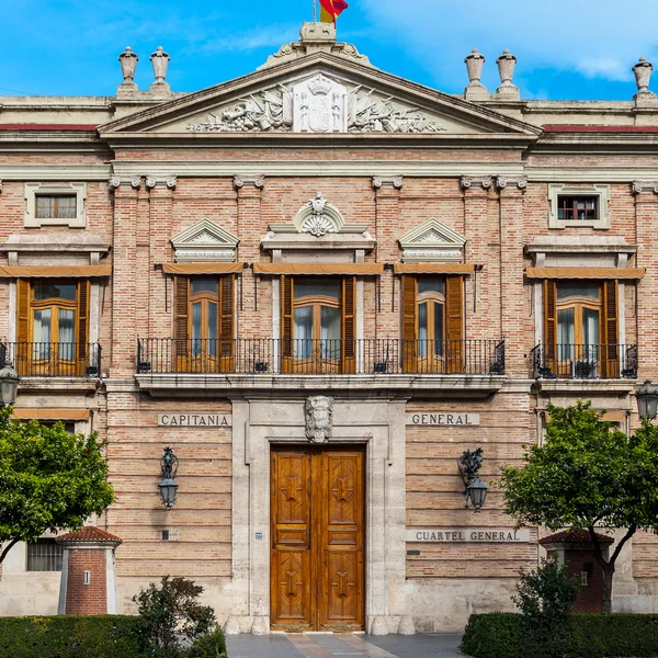 Arquitectura de Valencia, País Vasco, España — Foto de Stock