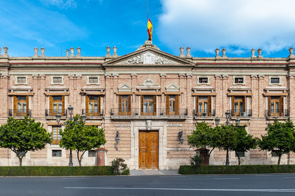 Architecture of Valencia, Basque Country, Spain