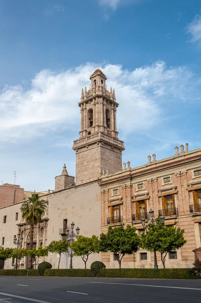 Architettura di Valencia, Paesi Baschi, Spagna — Foto Stock