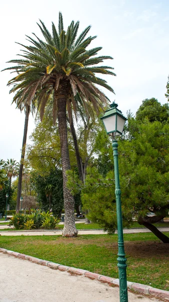 Arkitekturen i Valencia, baskiska landet, Spanien — Stockfoto