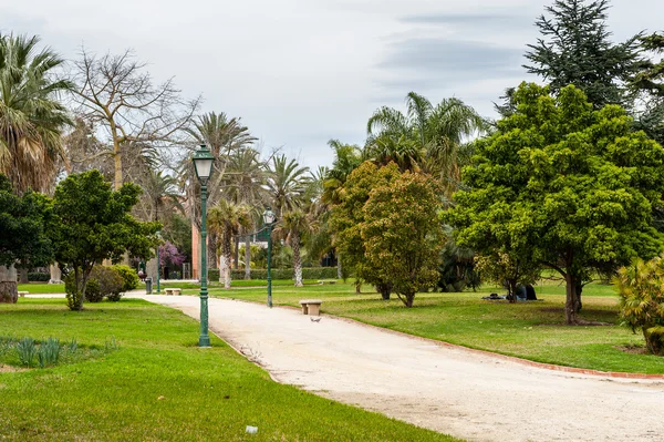 Arquitetura de Valência, País Basco, Espanha — Fotografia de Stock