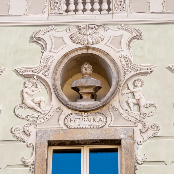 Arquitectura de Bellinzona, Suiza —  Fotos de Stock