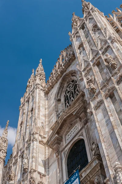 Architecture of Milan, Italy — Stock Photo, Image