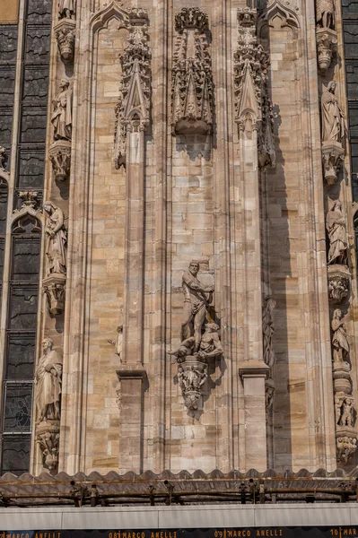 Arhitectura orașului Milano, Italia — Fotografie, imagine de stoc