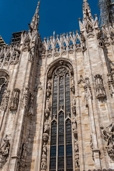 Architecture of Milan, Italy — Stock Photo, Image