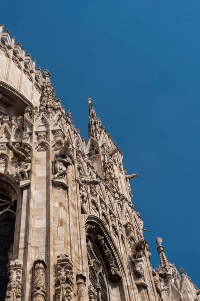 Architecture of Milan, Italy — Stock Photo, Image