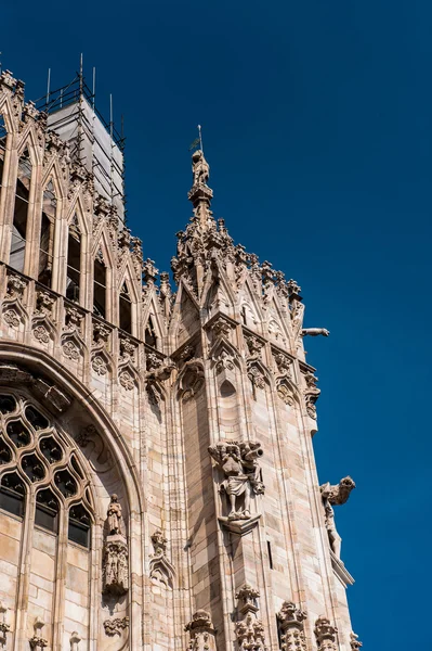 Architecture of Milan, Italy — Stock Photo, Image