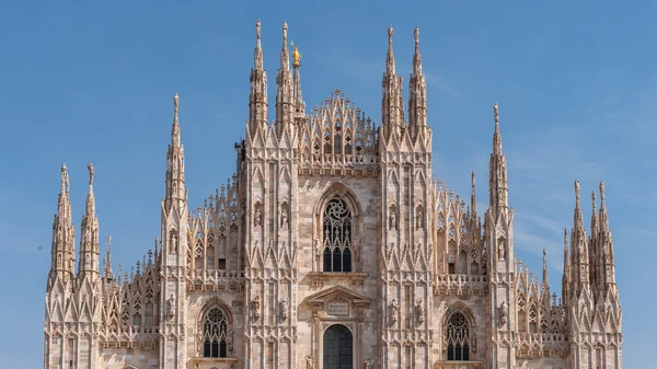 Arquitectura de Milán, Italia — Foto de Stock